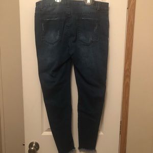 L&D Serape Jeans